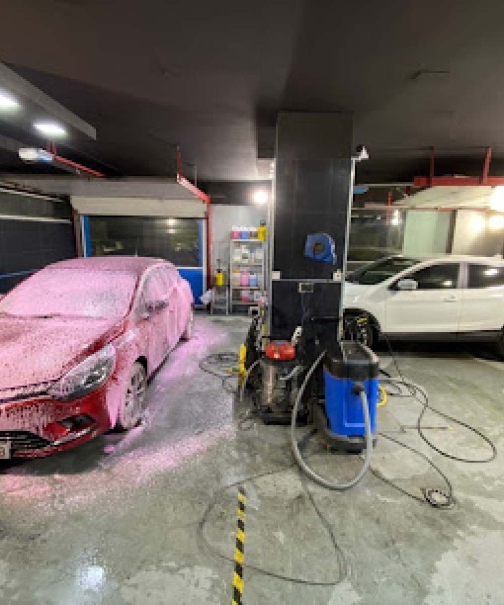 LUXURY CAR WASH MOSTOLES