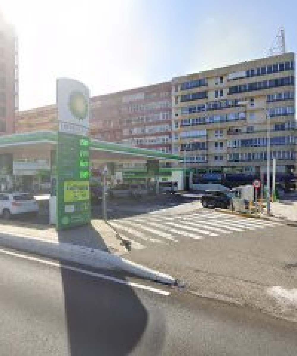 Lavado de autos – bp