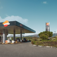 Estacion de Servicio Repsol