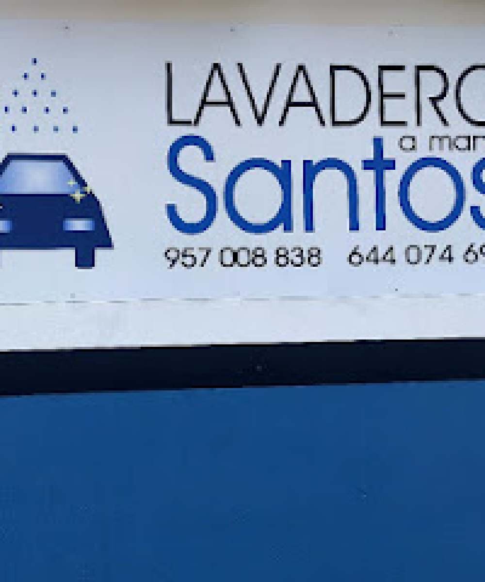 Lavadero de Coches en Cordoba | Lavadero Santos
