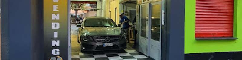 Lavadero Lavadero Manual Mario Car en Valencia