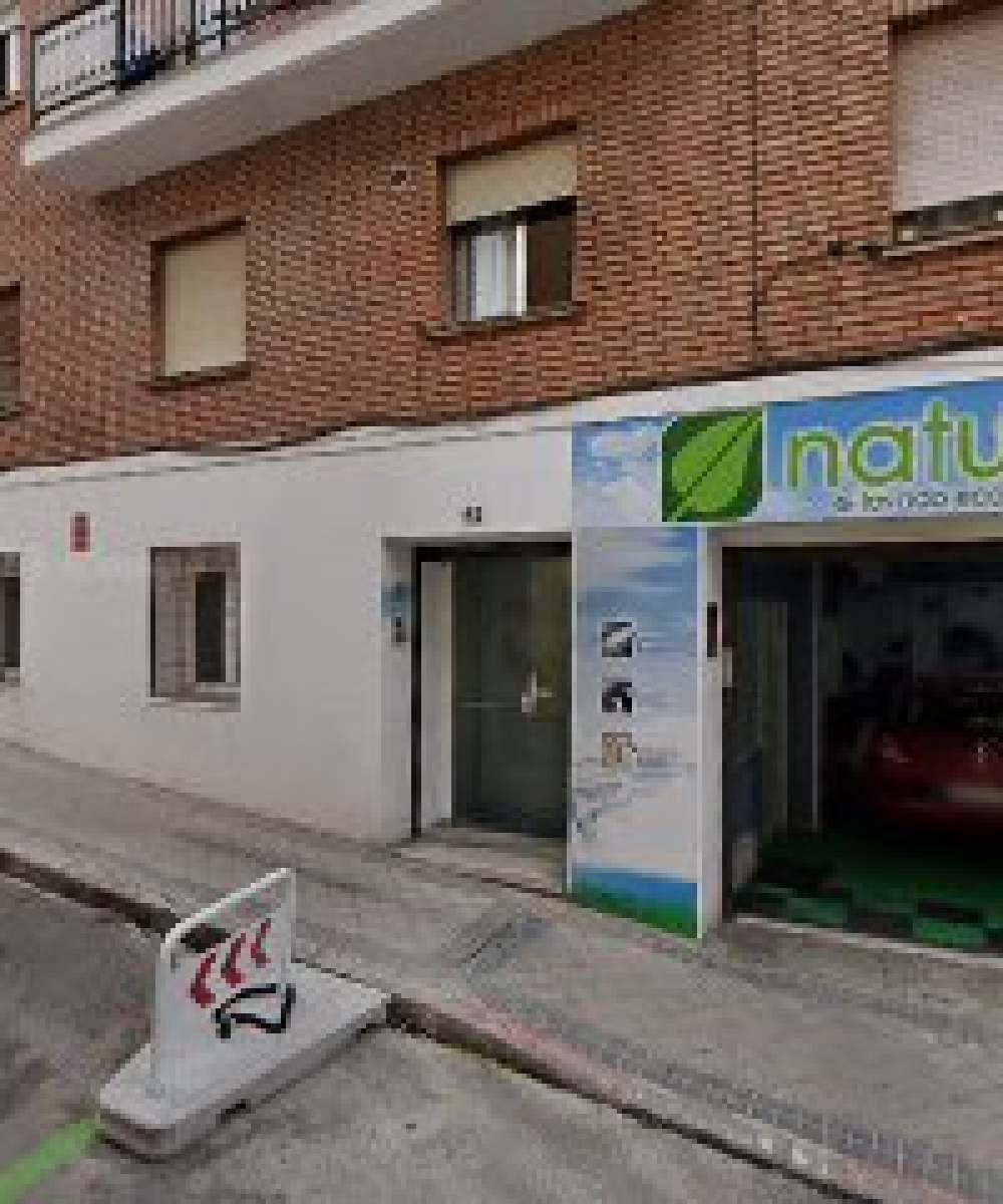 Naturwash Cuatro Caminos
