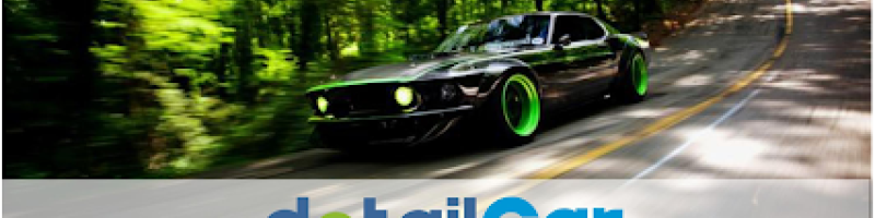 Lavadero Detailcar limpieza de coches lavado de tapiceria La Fira en Reus