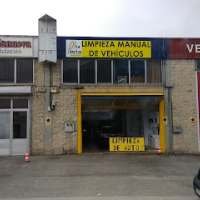 La Pista: Limpieza manual de vehiculos