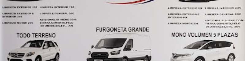 Lavadero Lavadero Hh Eco-lavado en Sedavi