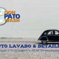 DON PATO WASH Autolavado & Detailing