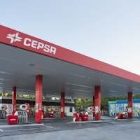 Estacion de servicio Cepsa