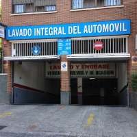 Lavadero CAR EVER MADRID S.L.