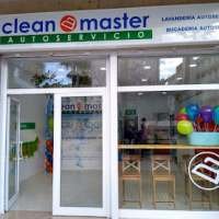 CLEAN MASTER LAVANDERIAS AUTOSERVICIO+INDUSTRIAL
