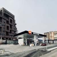 Estacion de servicio Repsol La Esmeralda (Aljobar, S.L.)