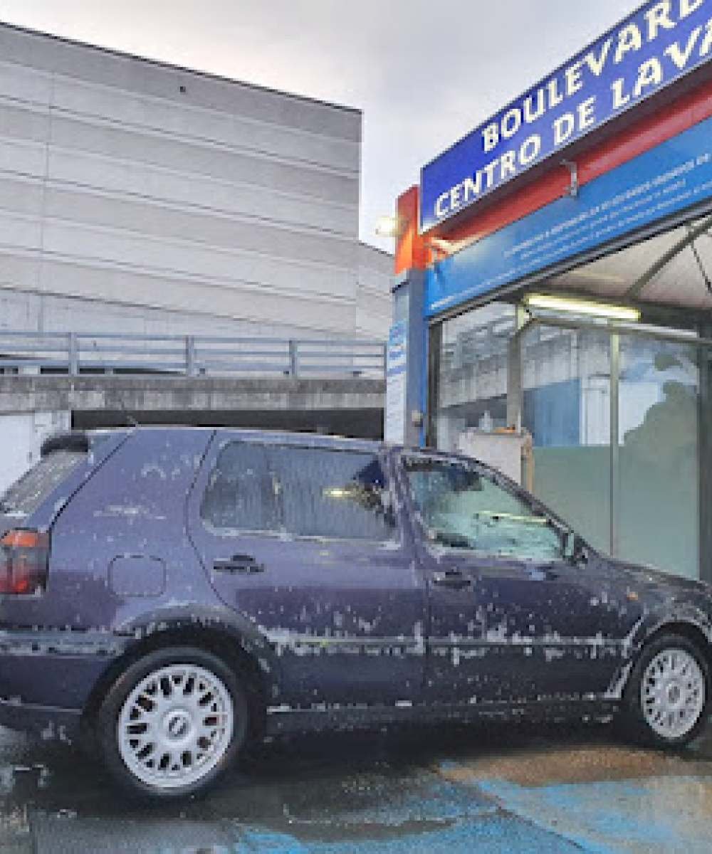 Autolavado Aqua