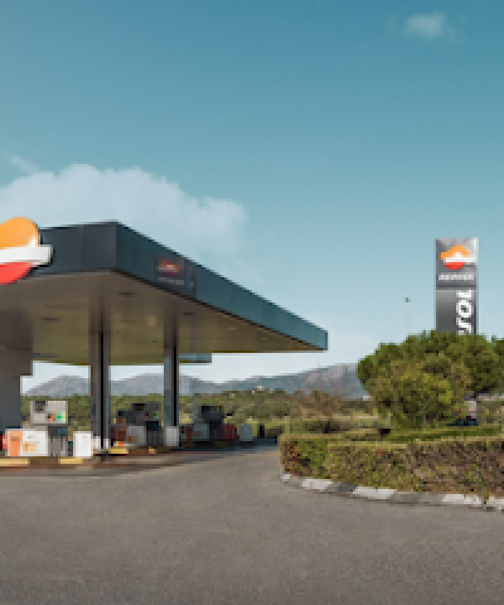 Estacion de Servicio Repsol