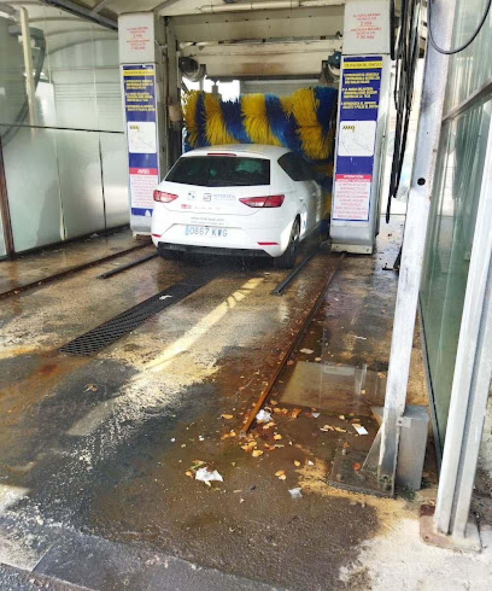 AquaJet Autolavado