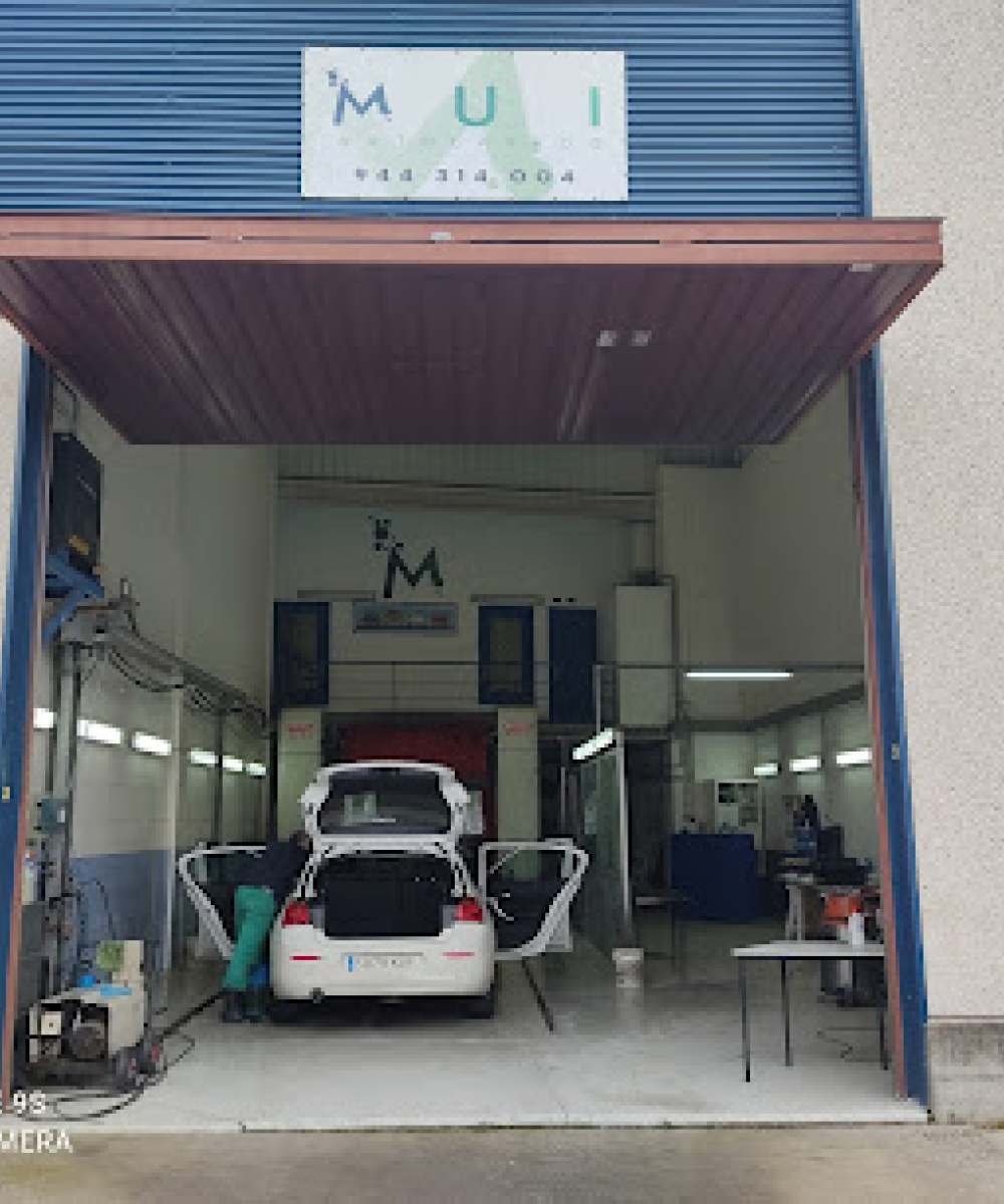Autolavado Mui