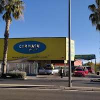 Car Wash Cafe – San Vicente