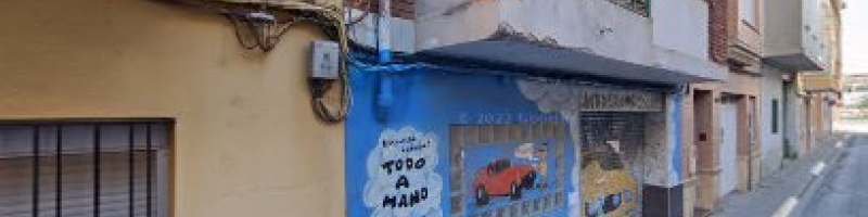 Lavadero Lavadero De Coches en Aldaia