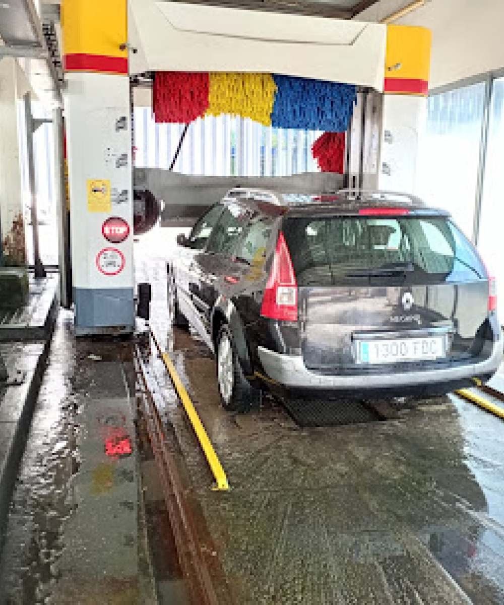 Auto Lavado