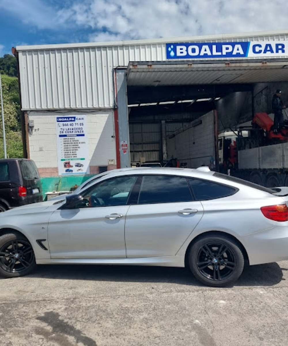 Boalpacar lavadero de confianza