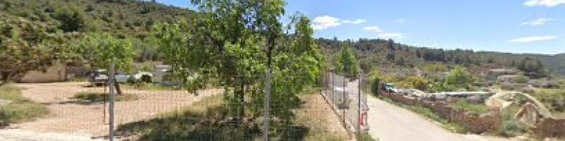 Lavadero Lavadero "Fuente de la Rocha" en Tuejar