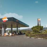 Estacion de Servicio Repsol