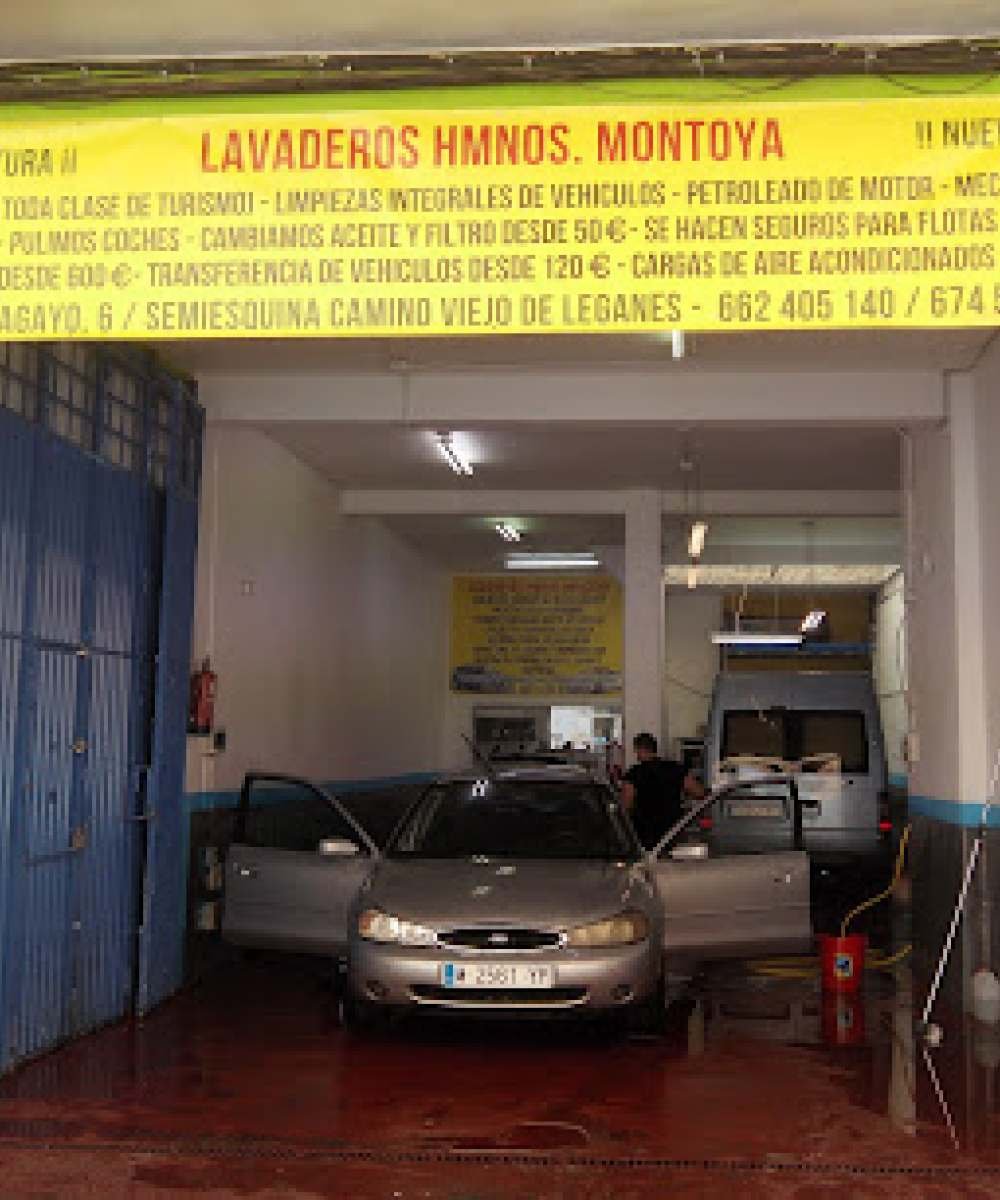 Lavadero Hermanos Montoya