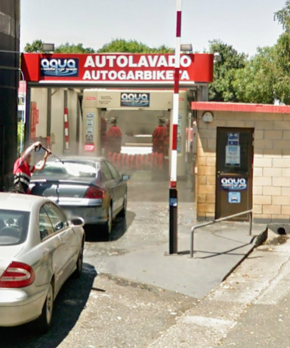 Auto Lavado Auto Garbiteka