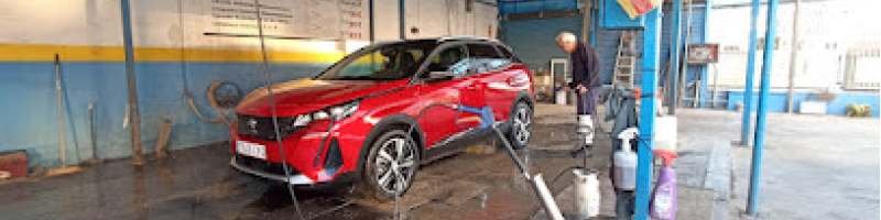 Lavadero Tren De Lavado Sant Isidro, SL en Valencia