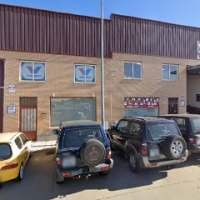 Racing car wash