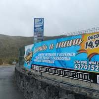 Auto lavado flamante
