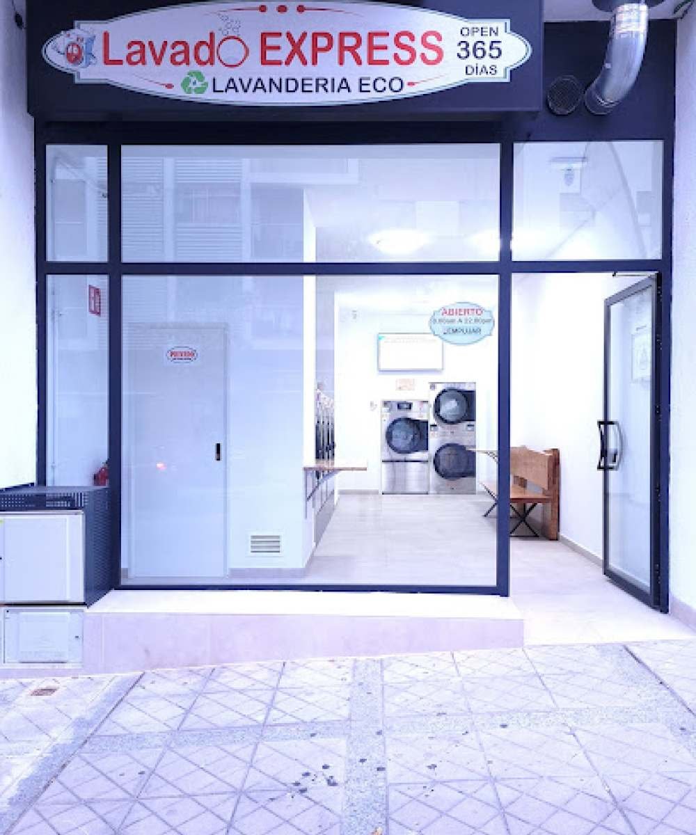 Lavado Express Caceres