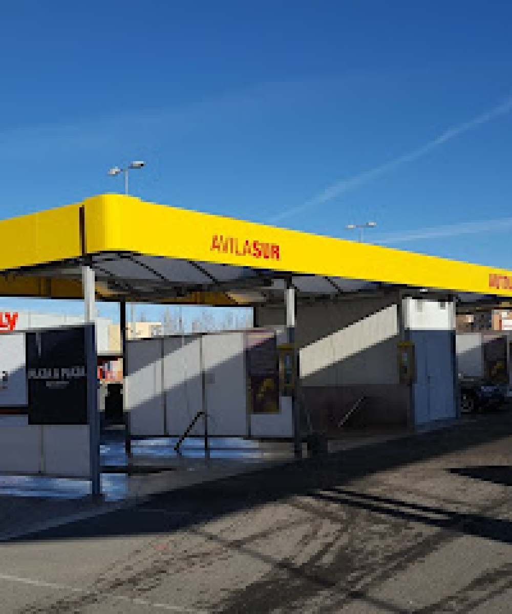 Autolavadoecologico Avilasur