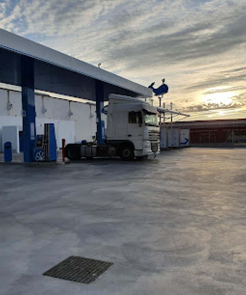 Ballenoil Valladolid