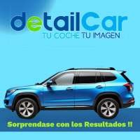 Detailcar Manoteras Lavado de Coches – Limpieza Profunda de Tapicerias