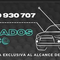 LAVADOS COCO MALAGA.Car Wash. Auto spa para vehiculos.