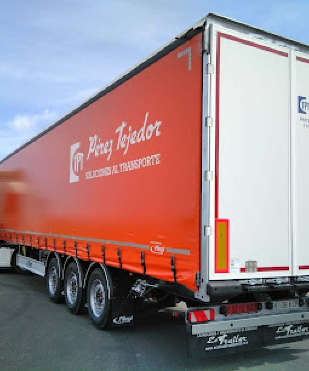 Ecotrailer Valladolid