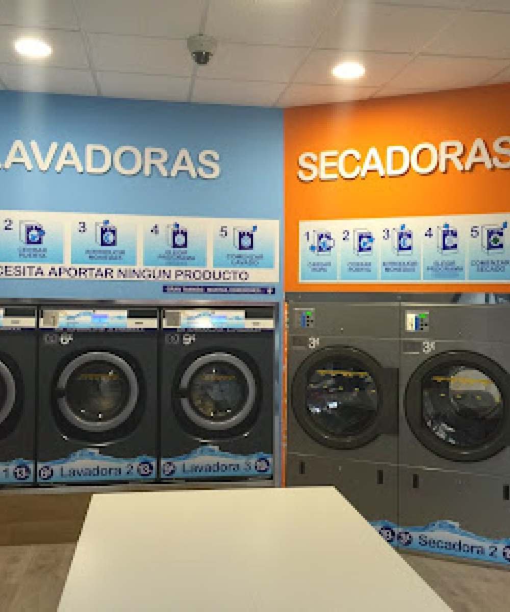 LAVANDERIA AUTOSERVICIO VERBENA