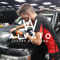 Alvato Car Wash VIA SINDICATO Lavado de Coches BRILLANTE en Parking Saba de Placa De Sant Antoni en PALMA DE MALLORCA