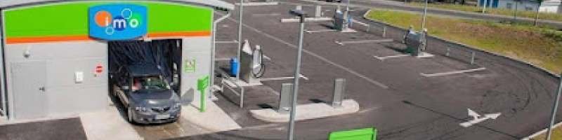 Lavadero IMO Car Wash en Sant Joan d'Alacant