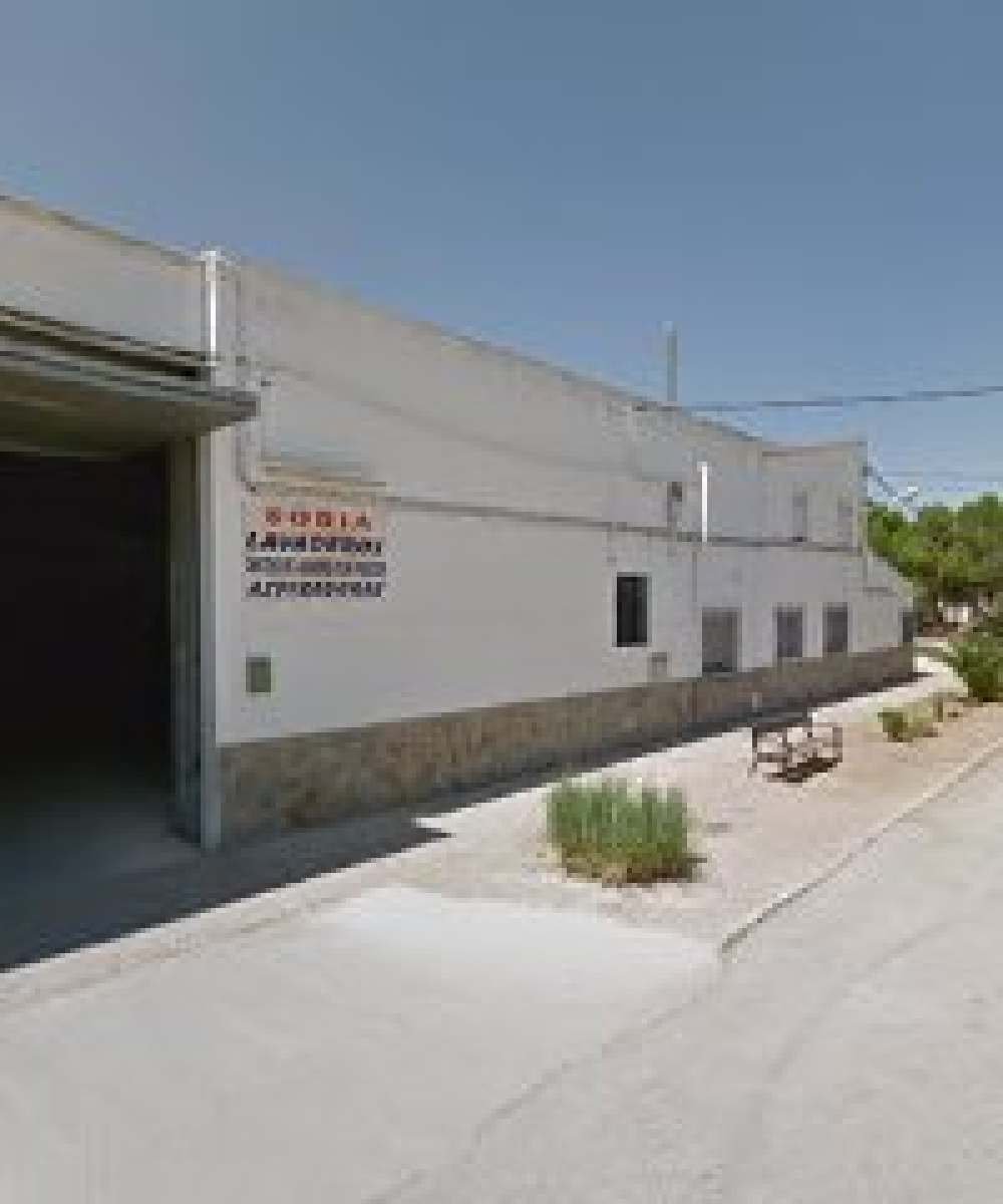 Lavaderos Soria, S.L