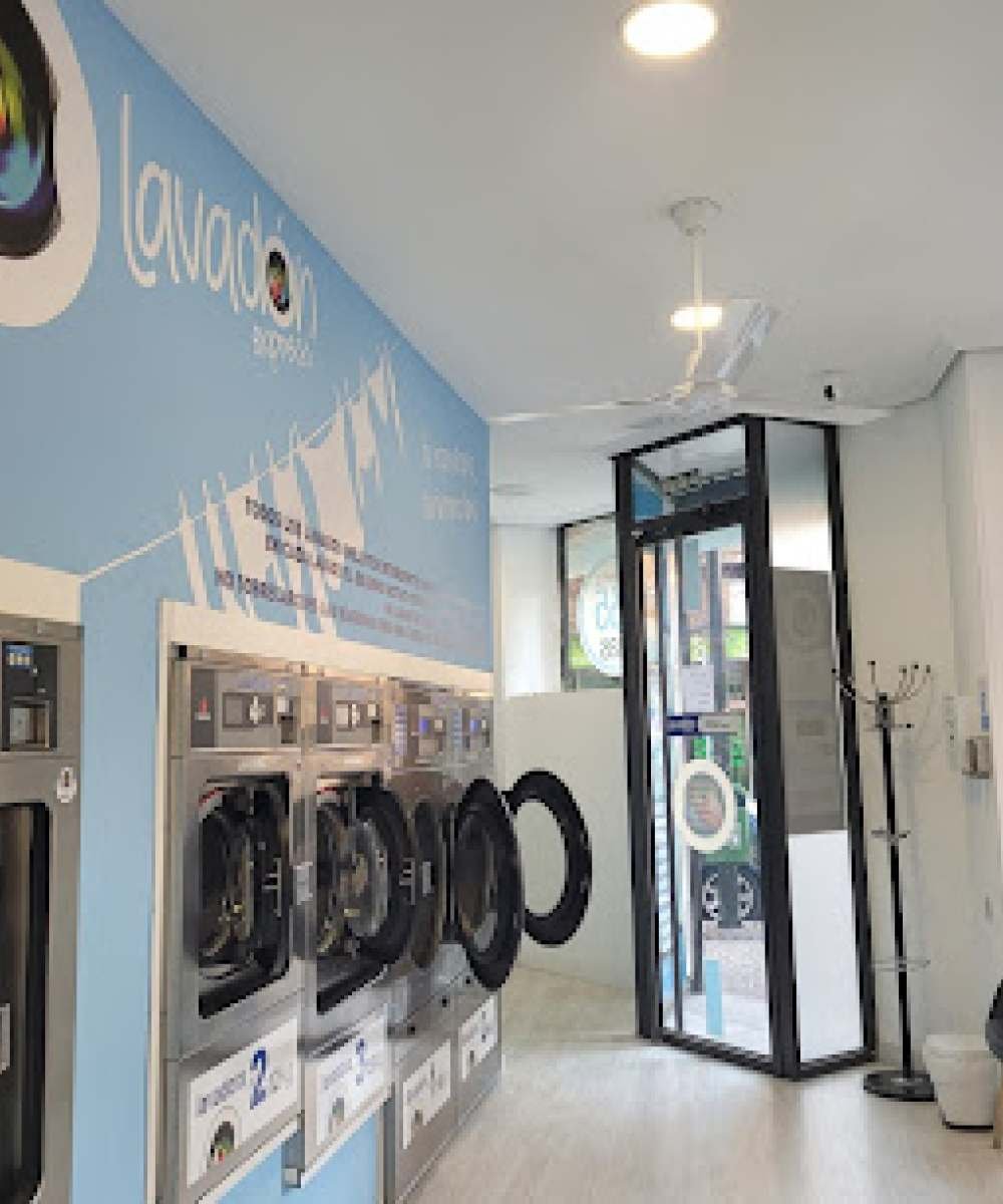 Lavadonexpress autoservicio