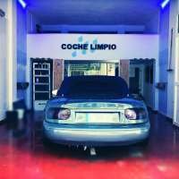 Coche Limpio
