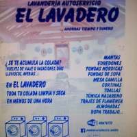 Lavanderia autoservicio El Lavadero en Sevilla