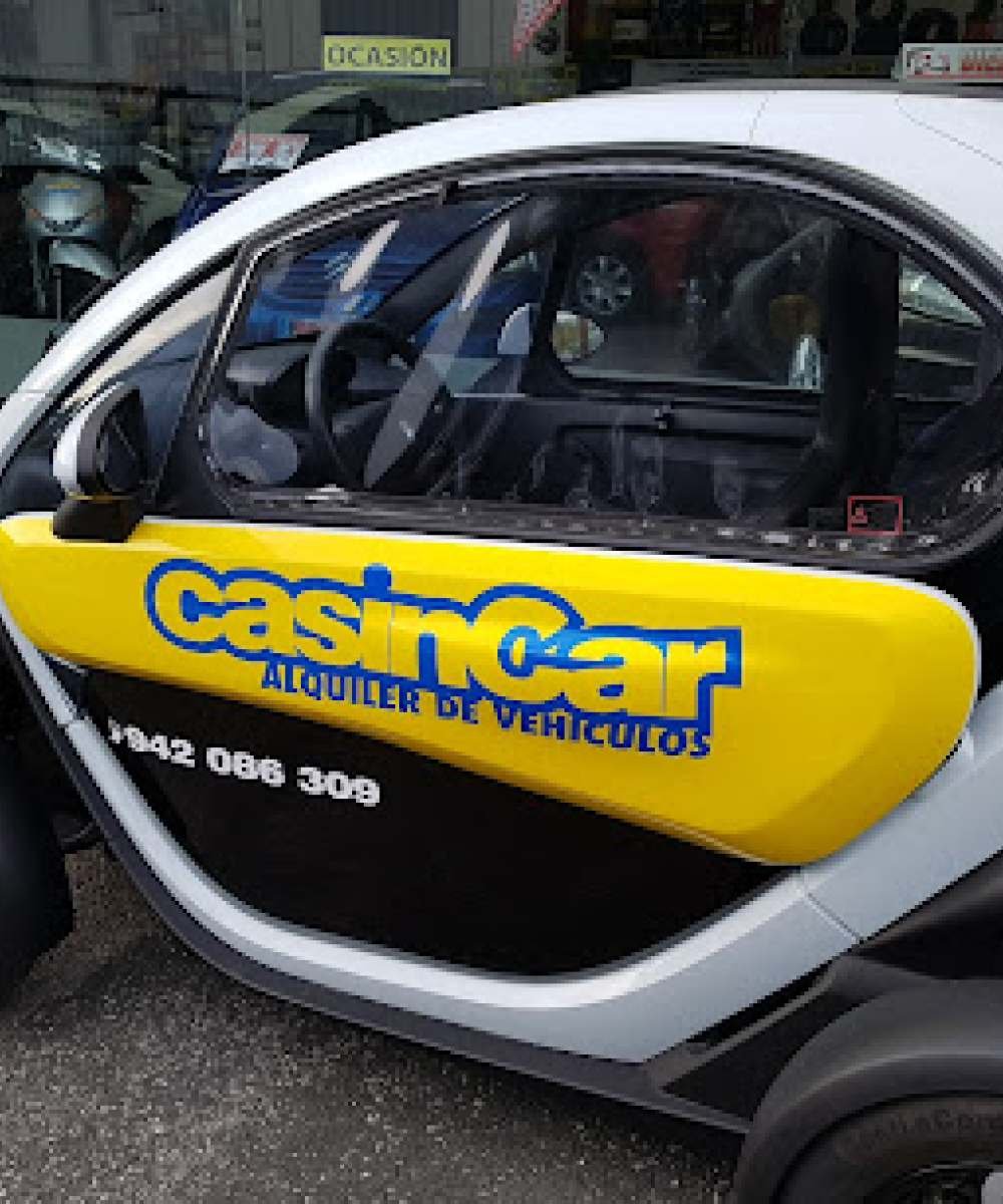 Casin Car