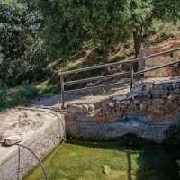 Lavaderos publicos de Puebla de San Miguel