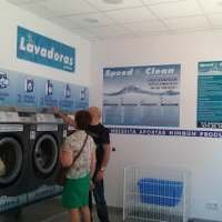 Lavanderia Autoservicio Speed Clean