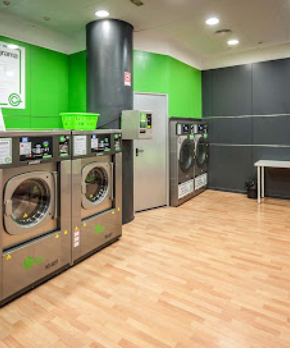 Ecolaundry Miribilla Lavanderia Autoservicio