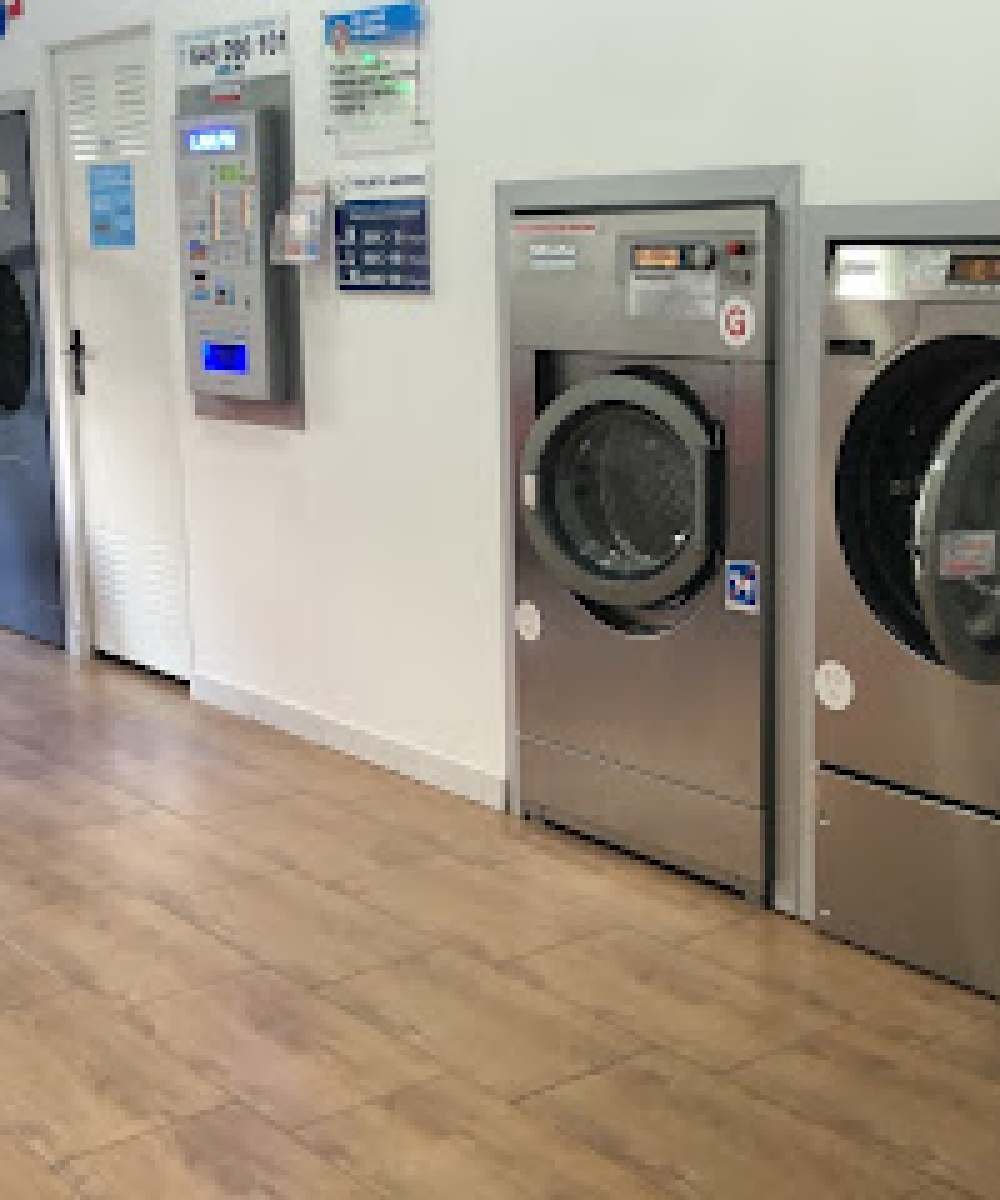 LAVANDERIA AUTOSERVICIO LAVAPIU ALICANTE