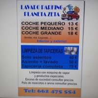 Lavadero de coches