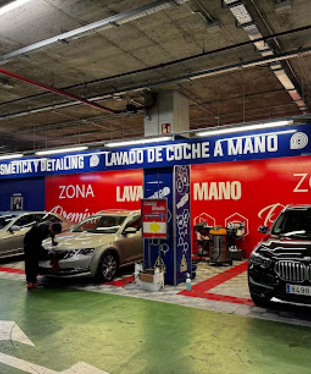 Ecologic Car Wash Premium