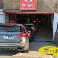 Klingo | Tunel de lavado de coches / Tunel de rentat de cotxes